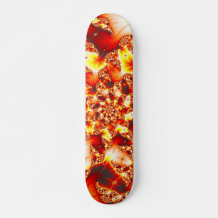 Calor refractivo - Skateboard fractal