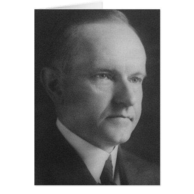 Calvin Coolidge 30 (Frente)