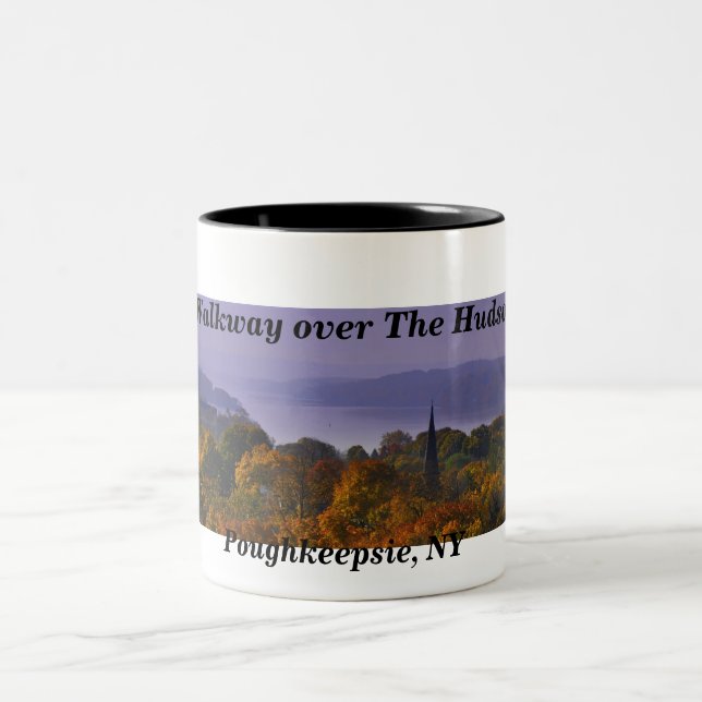 Calzada sobre la taza del Hudson (Centro)