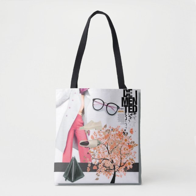 Calzado Bolsos Joyería Abrigos Vestidos Accesorios (Anverso)