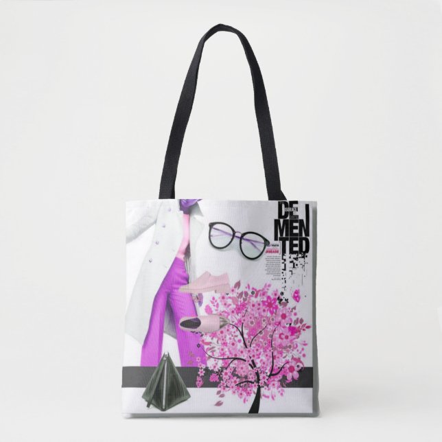 Calzado Bolsos Joyería Abrigos Vestidos Accesorios (Anverso)