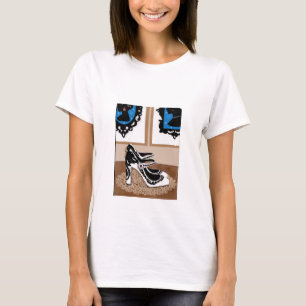 Calzado Dolce Gabbana, camiseta