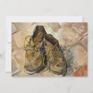 Calzado   Vincent van Gogh