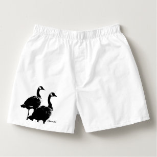 calzoncillos el ganso