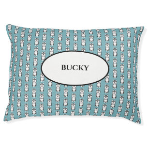 Cama de perro, Husky siberiano personalizado