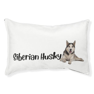 Cama de perro Husky Siberiano por raza