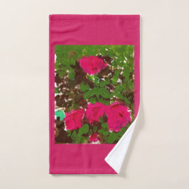 Cama de Rosas 