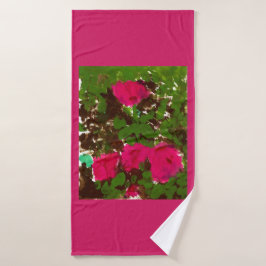 Cama de Rosas