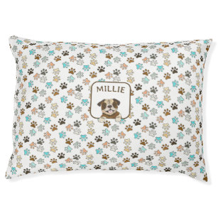 Camas Bulldog Ingl s para perros Zazzle ES