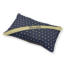 Armada con corazones crema personalizada