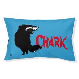 Cama Para Mascotas Chihuahua + Tiburón = Cargo
