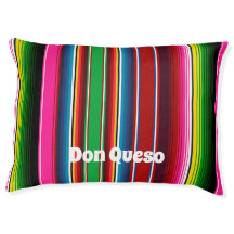Estilo serape personalizado