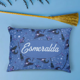 Cama Para Mascotas Gorras de brujas y palillos azules