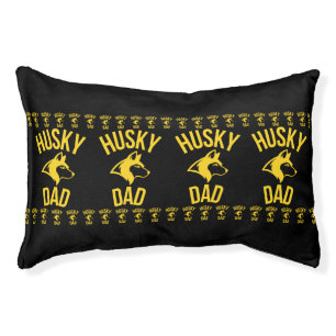 Cama Para Mascotas Husky Dad