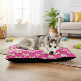 Cama Para Mascotas LOVE Mascota Bed
