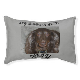 Cama Para Mascotas Mi bebé