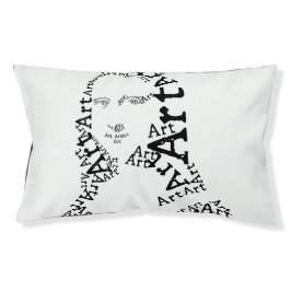 Cama Para Mascotas Mona Lisa En Palabras