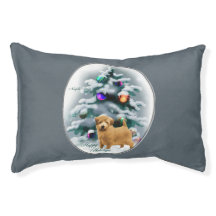 Navidades de Norfolk Terrier