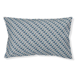 Cama Para Mascotas Patrón Pinstripes III