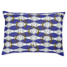 Tiempo De Dormir Perro Azul