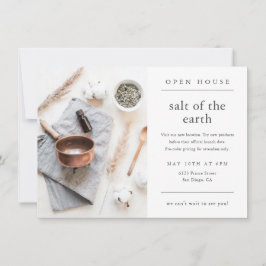 Cámara abierta de negocios de fotografía moderna y