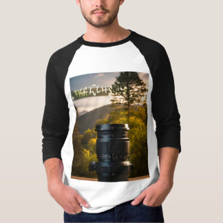 Cámara- Camiseta de ensueño