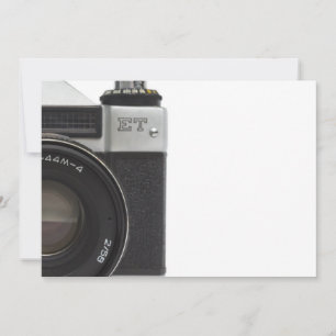 Cámara de cine antigua