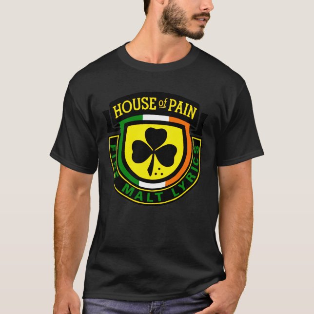 Cámara de dolor camiseta esencial11 (Anverso)