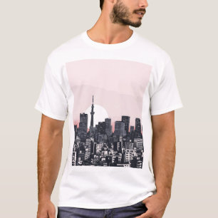 Cámara de Representantes de Japón Vista Camiseta
