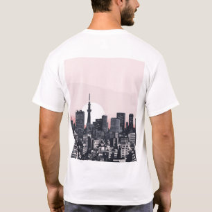 Cámara de Representantes de Japón Vista Camiseta