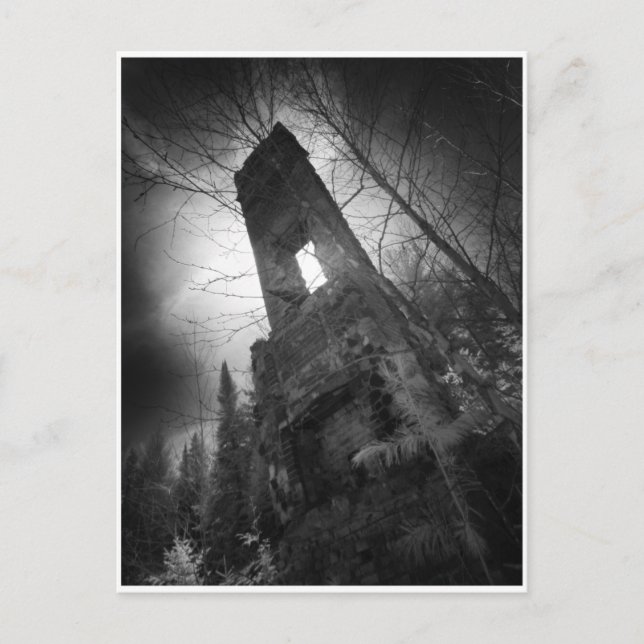 Cámara de Secretos, tarjeta del Gabinete (Anverso)