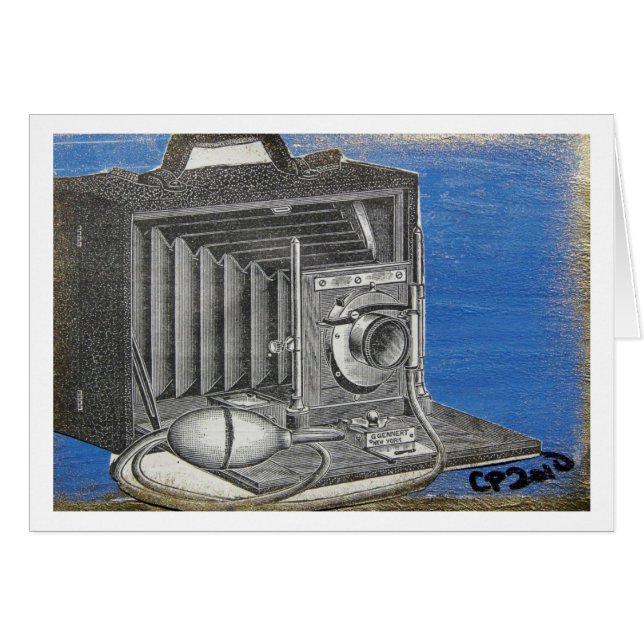 Cámara de vintage ATC (Anverso (Horizontal))