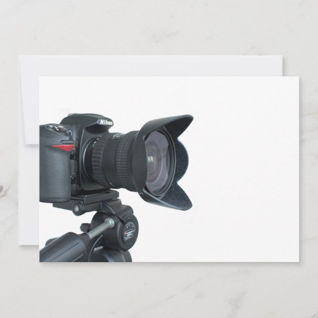 Cámara fotográfica (Anverso)