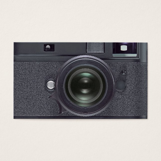 Cámara negra (Frente)