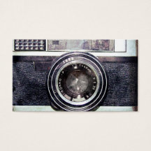 Cámara negra antigua