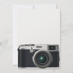 Cámara negra antigua