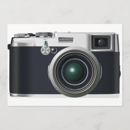 Cámara negra antigua