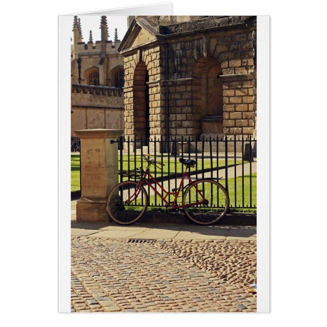 Cámara Radcliffe (Frente)