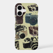 Cámara vintage fotógrafo fotografía Grunge
