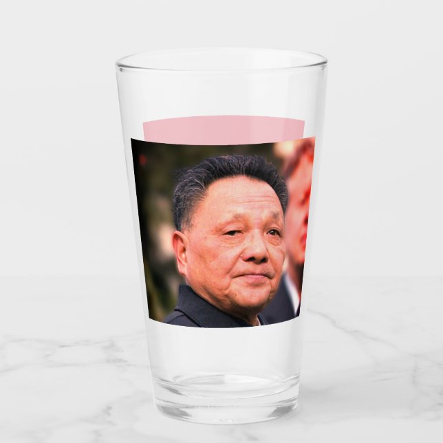 Camarada Deng Xiaoping - Líder chino (Anverso)