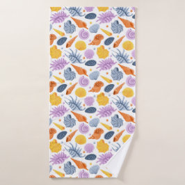 Camaradas coloridas sobre blanco