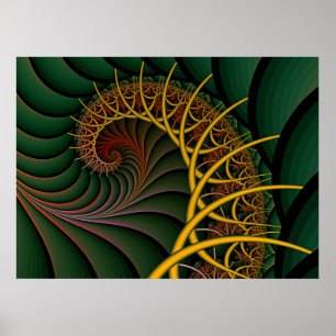 Cámaras flotantes interiores de Nautilus - Arte fr