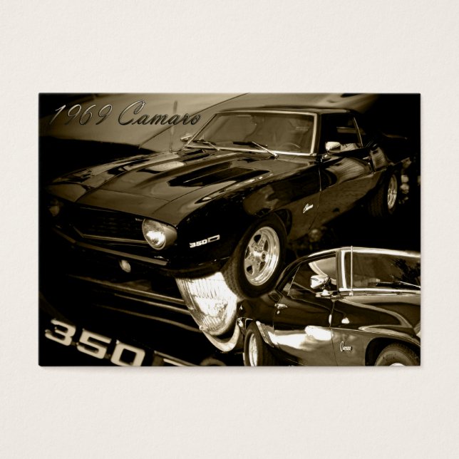 Camaro 69 (Frente)