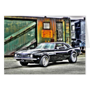 Camaro De 1968