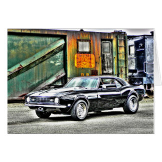 Camaro De 1968