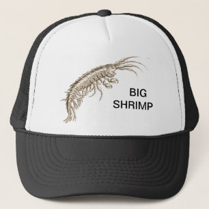 CAMARÓN GRANDE - gorra de béisbol