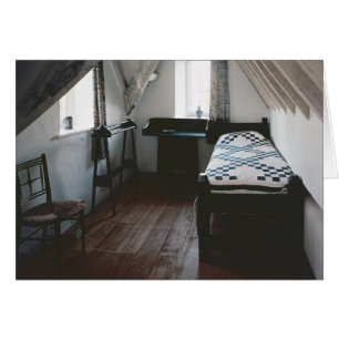 Camas, toallero diseñado por Ford Madox Brown