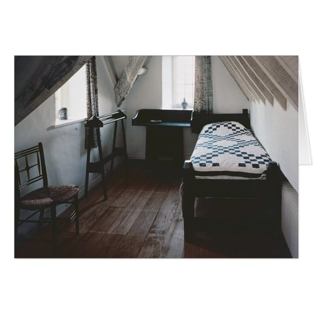 Camas, toallero diseñado por Ford Madox Brown (Anverso (Horizontal))