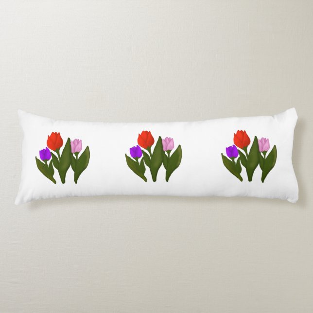 Camas y almohadas (Anverso)