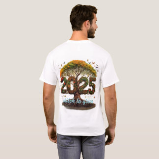 Cambiar a camiseta verde.